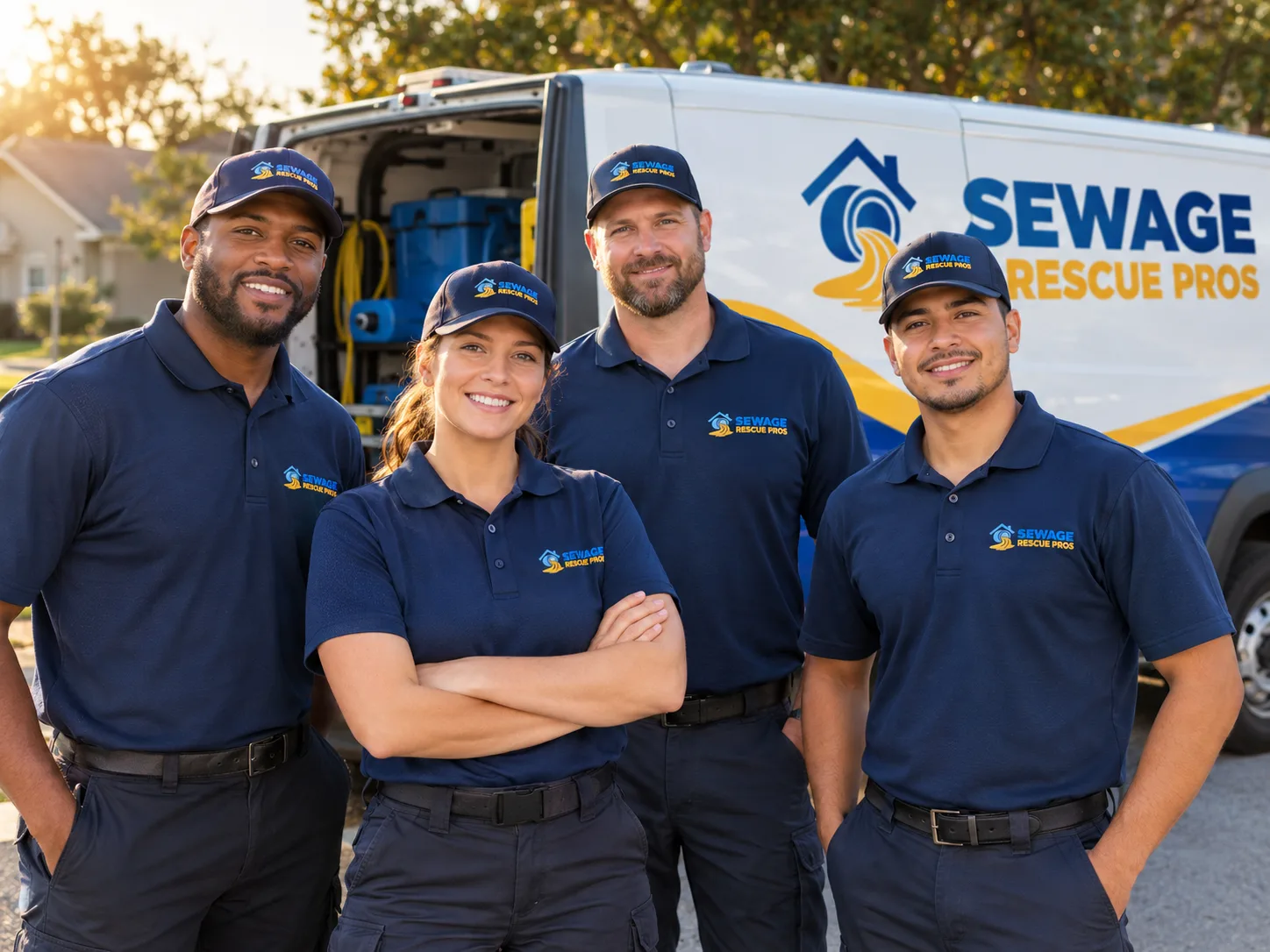 Sewage Backup Cleanup company in Mineral Springs, NC